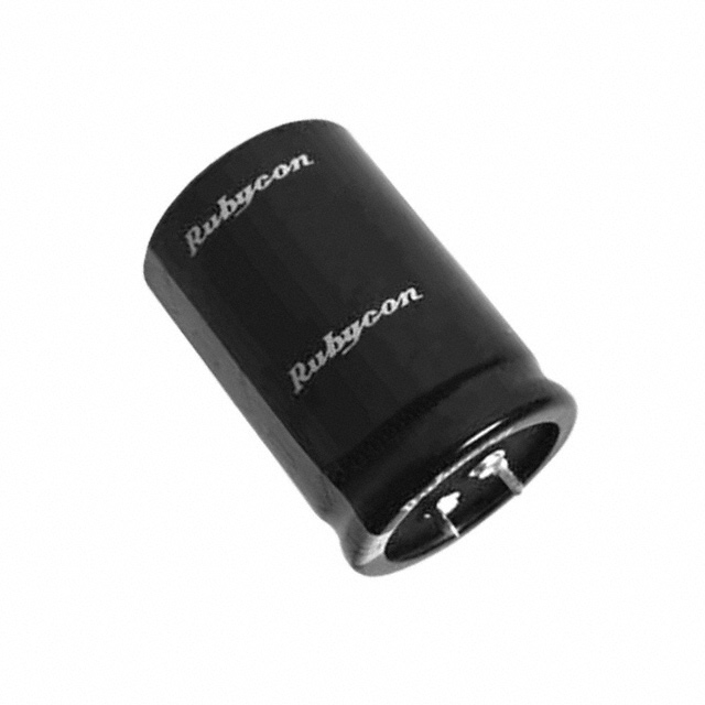 CAP ALUM 270UF 20% 400V SNAP TH