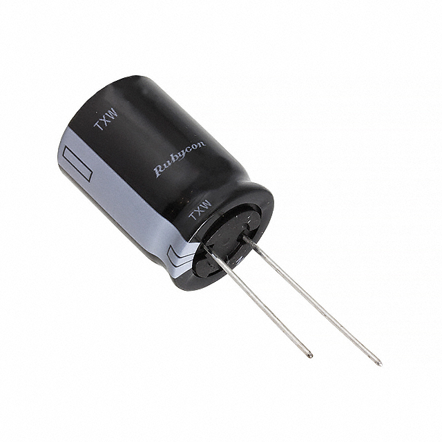 CAP ALUM 82UF 20% 400V RADIAL TH