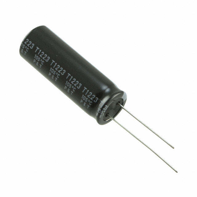 CAP ALUM 120UF 20% 400V RADIAL