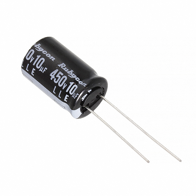 CAP ALUM 10UF 20% 450V RADIAL TH