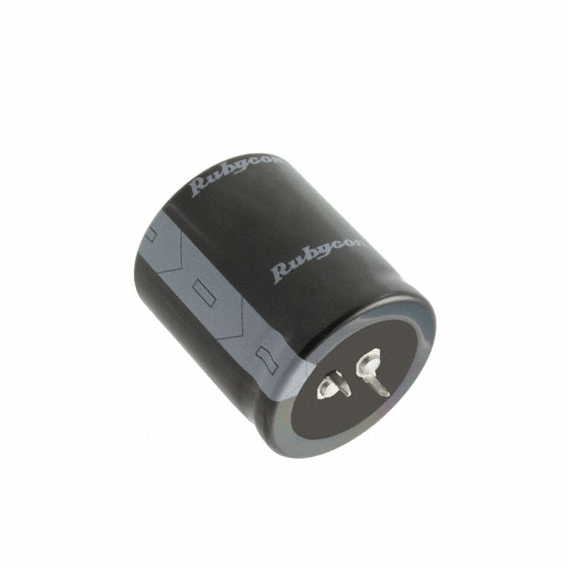 CAP ALUM 4700UF 20% 100V SNAP TH