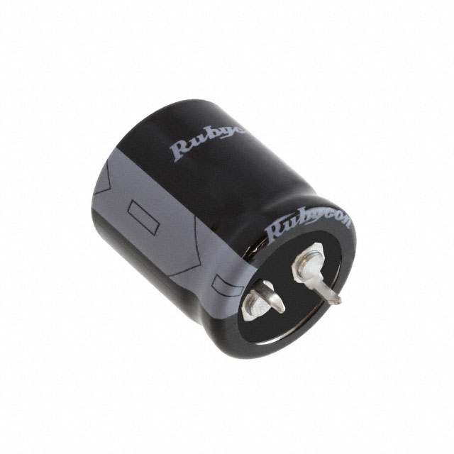 CAP ALUM 3300UF 20% 80V SNAP TH