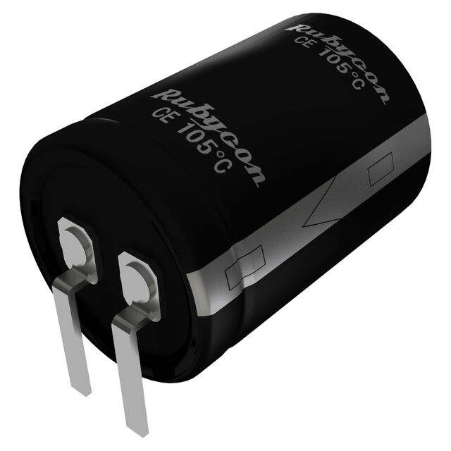 CAP ALUM 330UF 20% 450V SNAP TH