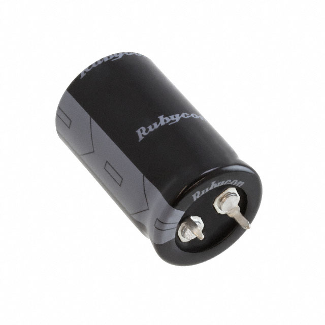 CAP ALUM 680UF 20% 450V SNAP TH