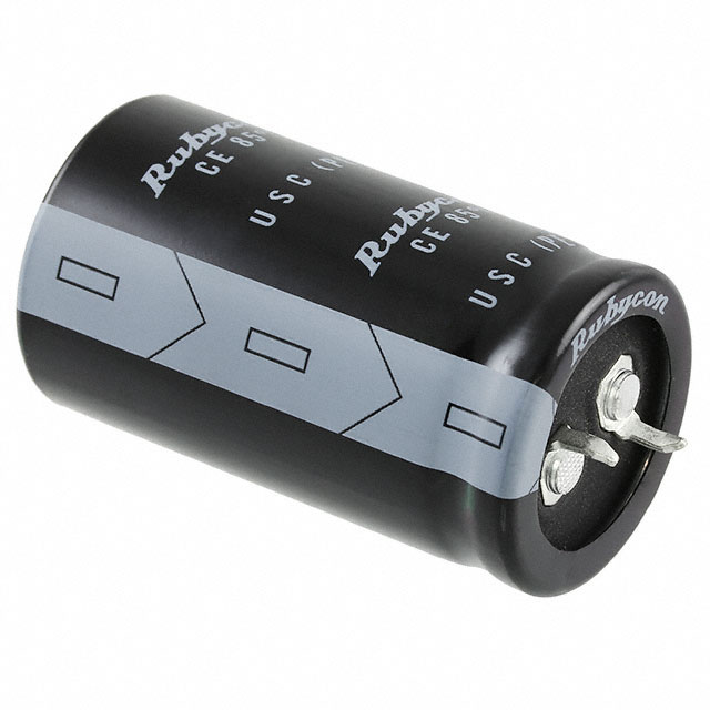 CAP ALUM 10000UF 20% 35V SNAP TH
