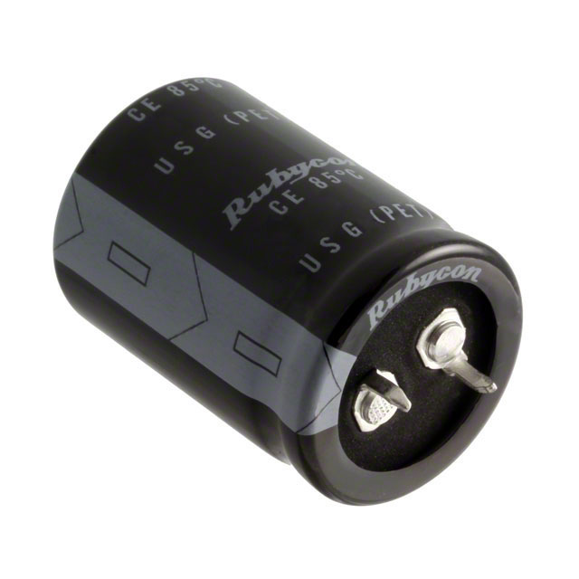 CAP ALUM 330UF 20% 400V SNAP TH