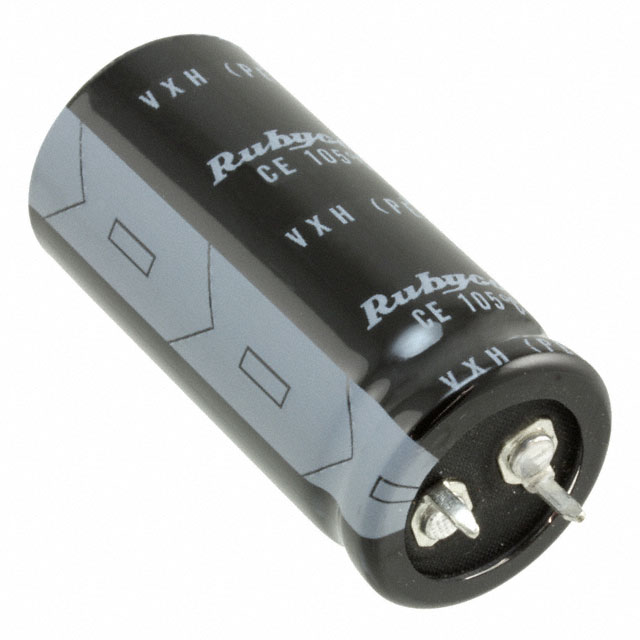 CAP ALUM 470UF 20% 450V SNAP TH
