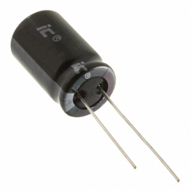 CAP ALUM 470UF 20% 50V RADIAL TH
