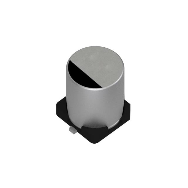 CAP ALUM 4.7UF 20% 25V SMD