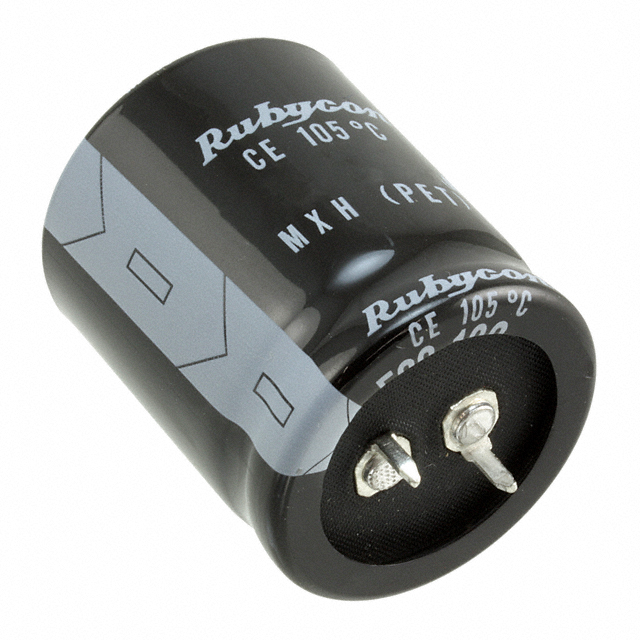 CAP ALUM 180UF 20% 500V SNAP TH
