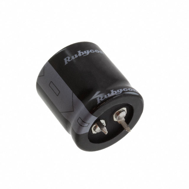 CAP ALUM 220UF 20% 500V SNAP TH