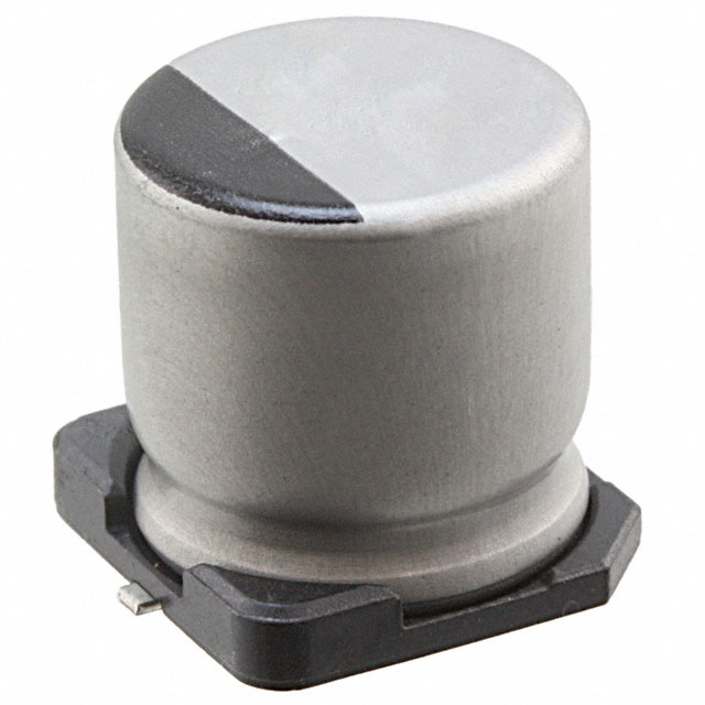CAP ALUM 100UF 20% 50V SMD