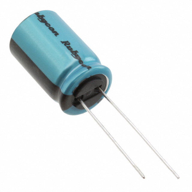 CAP ALUM 330UF 20% 50V RADIAL TH
