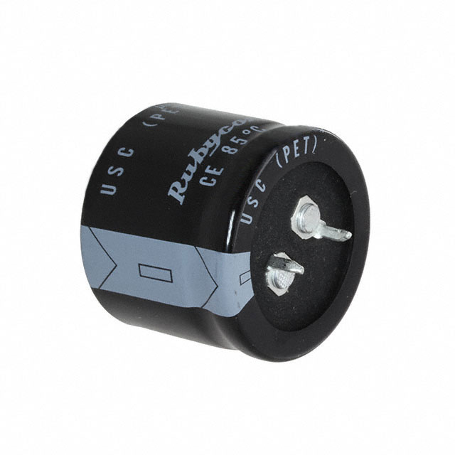 CAP ALUM 680UF 20% 250V SNAP TH