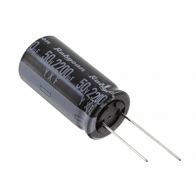 CAP ALUM 2200UF 20% 50V RADIAL