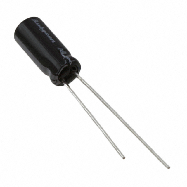 CAP ALUM 15UF 20% 63V RADIAL TH