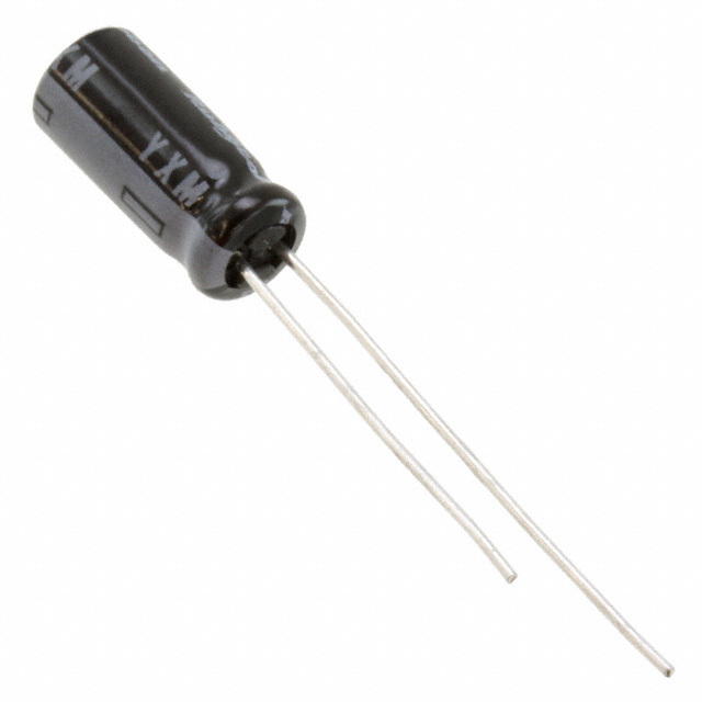 CAP ALUM 2.2UF 20% 50V RADIAL TH