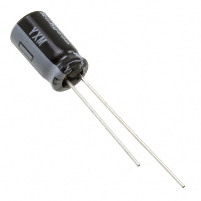 CAP ALUM 330UF 20% 10V RADIAL TH