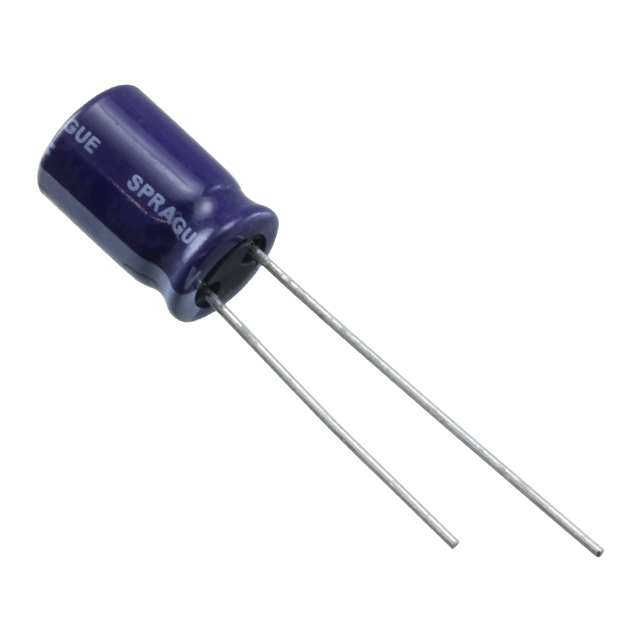 CAP ALUM 330UF 20% 35V RADIAL TH