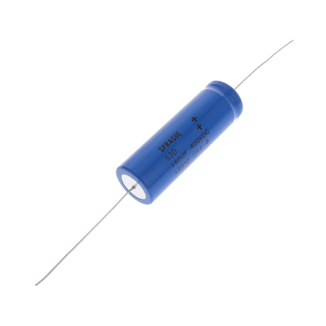 CAP ALUM 150UF 400V AXIAL TH