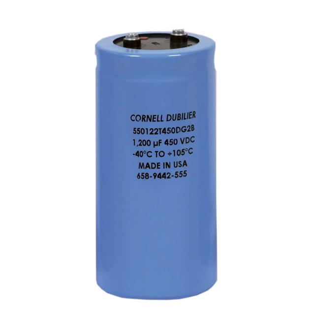 CAP ALUM 1200UF 200V SCREW CHAS
