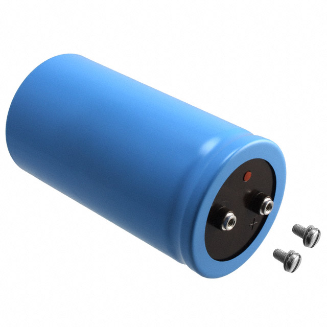 CAP ALUM 4400UF 450V SCREW CHAS