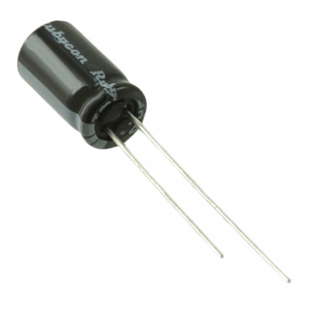 CAP ALUM 680UF 20% 6.3V RADIAL