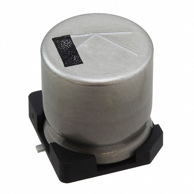 CAP ALUM 1000UF 20% 6.3V SMD