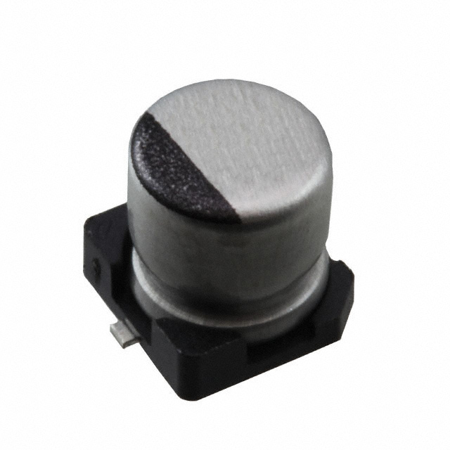 CAP ALUM 47UF 20% 6.3V SMD