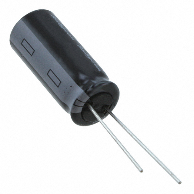 CAP ALUM 2200UF 20% 6.3V RADIAL