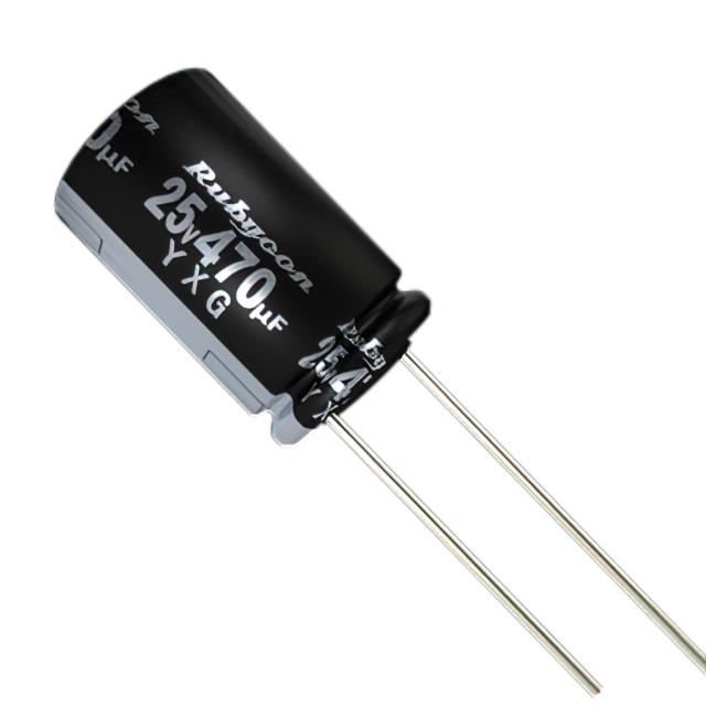 CAP ALUM 820UF 20% 6.3V RADIAL