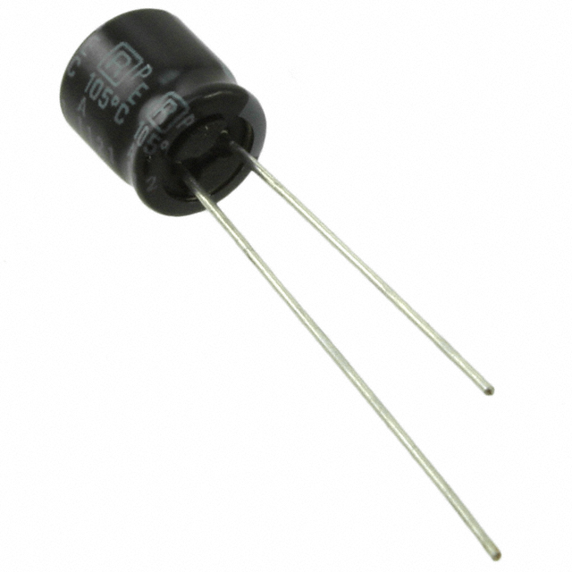 CAP ALUM 330UF 20% 6.3V RADIAL