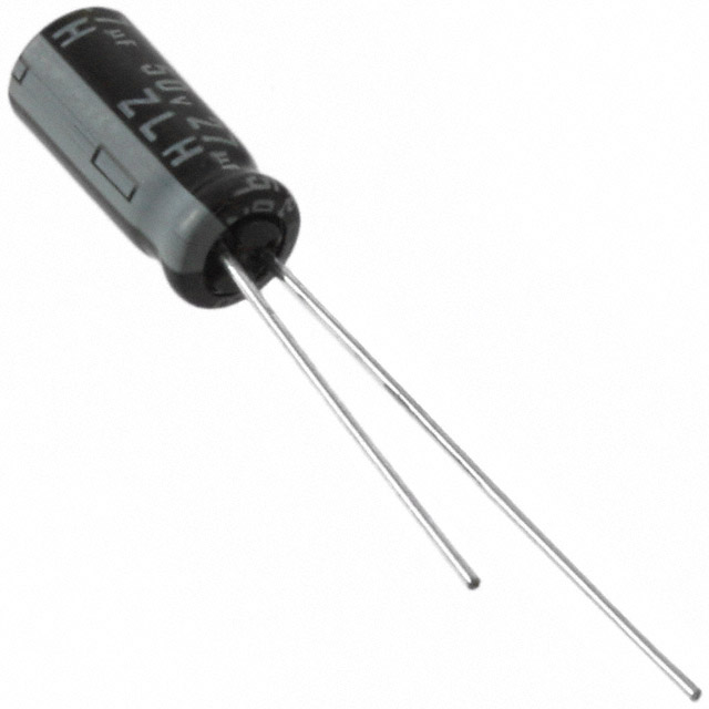 CAP ALUM 12UF 20% 80V RADIAL TH