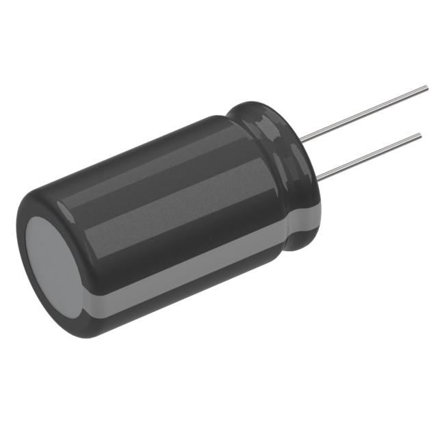 CAP ALUM 680UF 20% 10V RADIAL TH