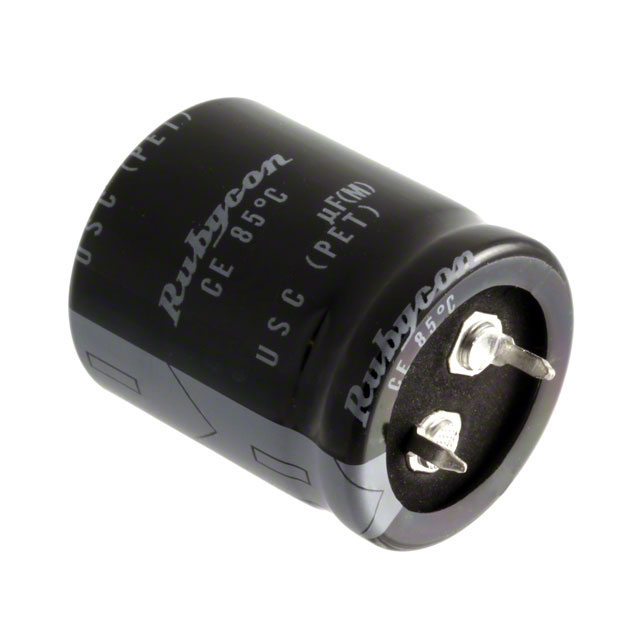 CAP ALUM 2200UF 20% 80V SNAP TH