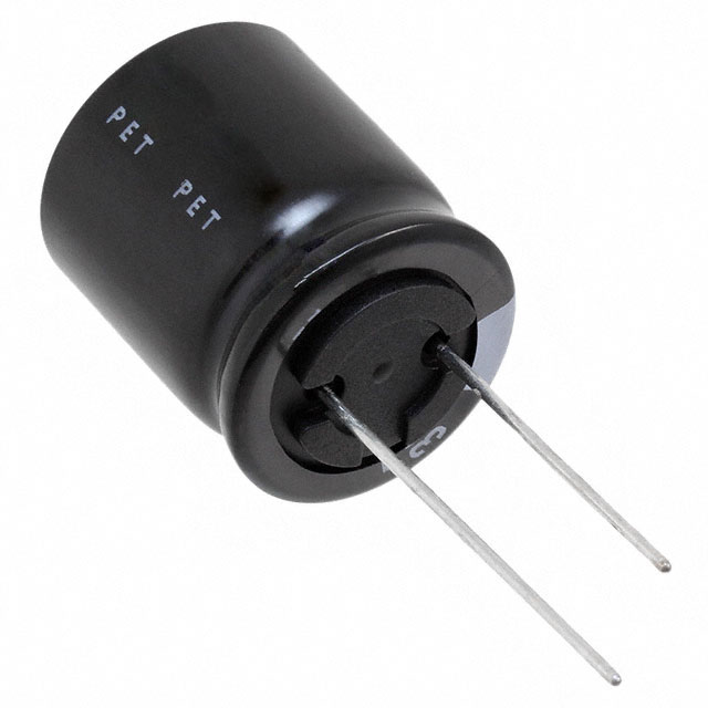 CAP ALUM 470UF 20% 63V RADIAL TH