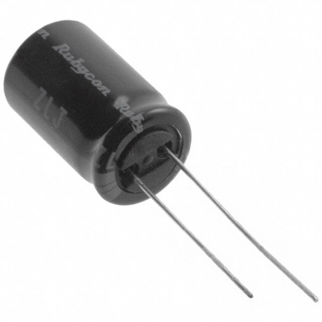 CAP ALUM 2200UF 20% 16V RADIAL