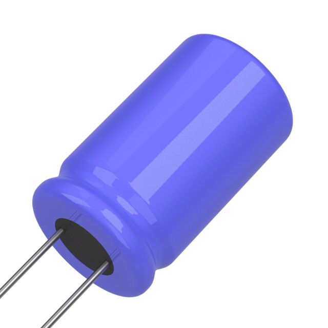 CAP ALUM 470UF 20% 40V RADIAL TH