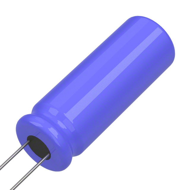 CAP ALUM 390UF 20% 40V RADIAL TH
