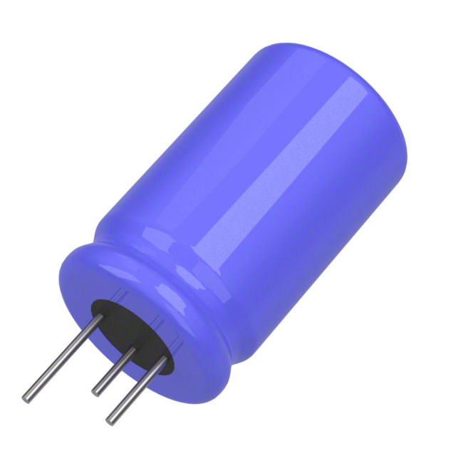 CAP ALUM 470UF 20% 40V RADIAL TH