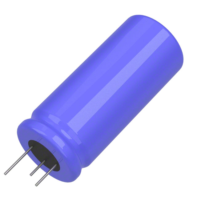 CAP ALUM 5600UF 20% 10V RADIAL