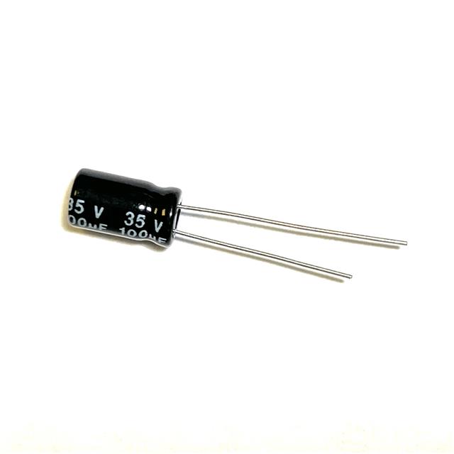 CAP ALUM 2.2UF 20% 50V RADIAL TH