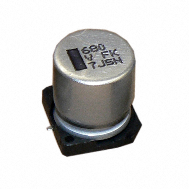 CAP ALUM 47UF 20% 16V SMD