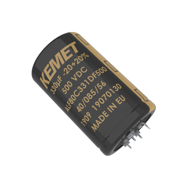 CAP ALUM 510UF 20% 400V PRESS