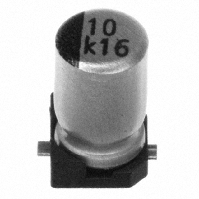 CAP ALUM 10UF 20% 16V SMD