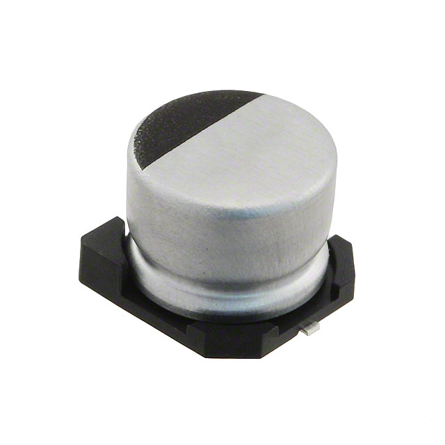 CAP ALUM 470UF 20% 6.3V SMD