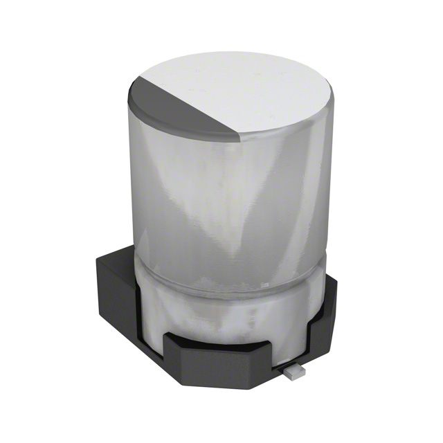 CAP ALUM 100UF 20% 25V SMD