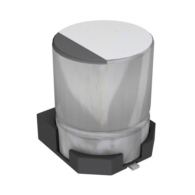 CAP ALUM 470UF 20% 6.3V SMD