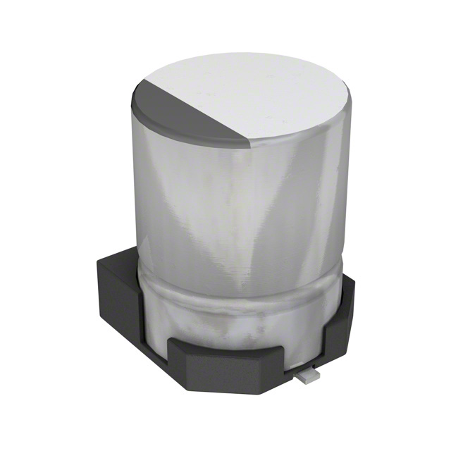 CAP ALUM 33UF 20% 50V SMD
