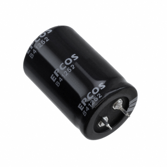 CAP ALUM 3300UF 20% 63V SNAP TH